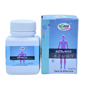 Bedaar E-Painut - 60 Pills