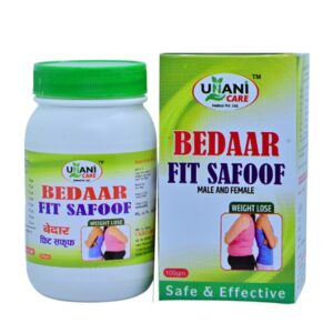 Bedaar Fit Safoof Male/Female - 100gm