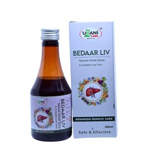 Bedaar LIV Syrup - 200ml