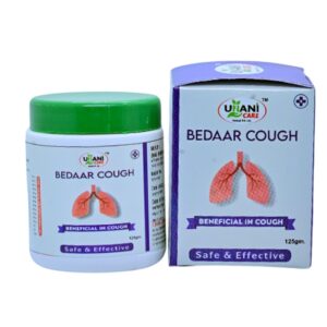 Bedaar Cough Majun - 125gm