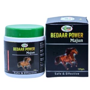 Bedaar Power Majun - 125gm