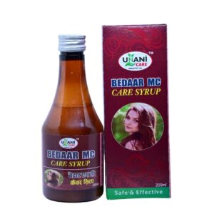 Bedaar MC Care Syrup - 200ml