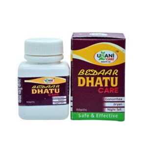 Bedaar Dhatu Care - 60 Pills