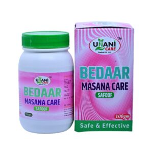 Bedaar Masana Care Safoof/Powder - 100gm